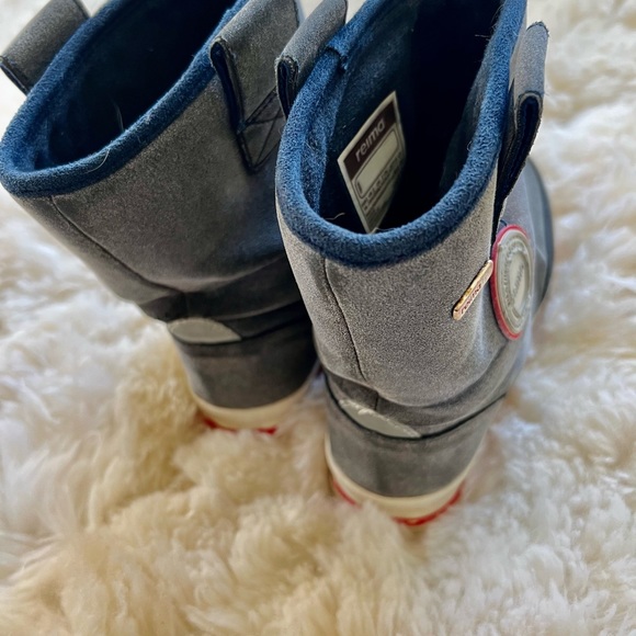 Reima Winter Boots. Child. Size US 12/12.5 - Picture 4 of 6
